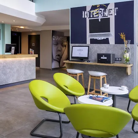 ibis budget Nice Californie Lenval-2