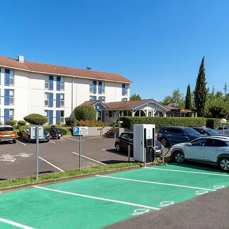Ibis Budget Macon Sud-2