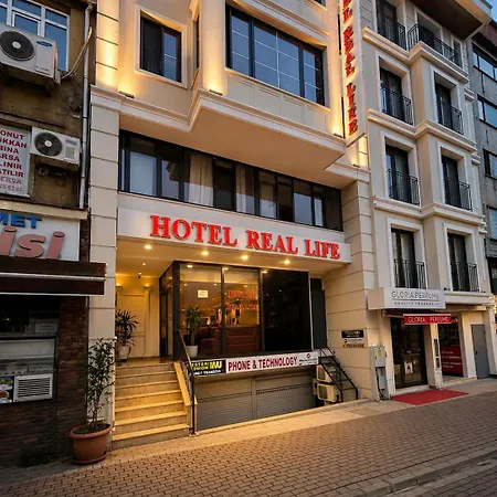 Hotel Real Life-2