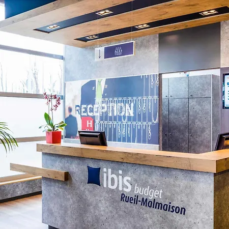 ibis budget Rueil Malmaison-2