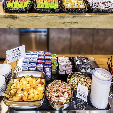 IBIS Budget Aix en Provence Est Le Canet-2
