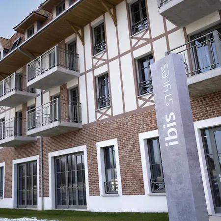 Ibis Styles Le Touquet-2
