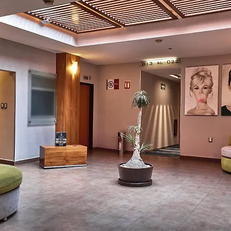 Hotel El Conde Naucalpan Only Adults-2