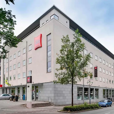Ibis Hotel Dortmund City-2