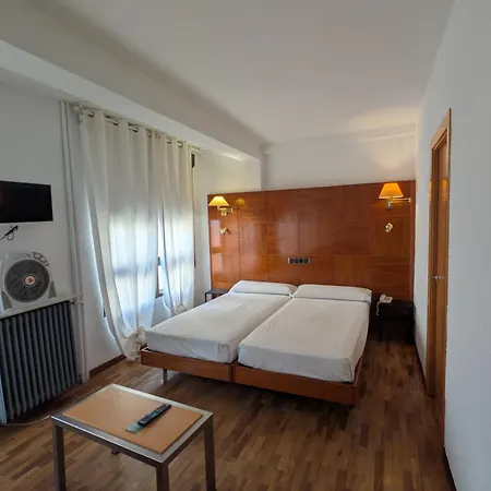 Hotel Trefacio-3
