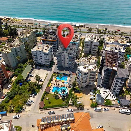 Best Alanya Hotel-2