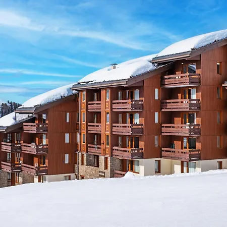 Residence Pierre & Vacances Emeraude-3