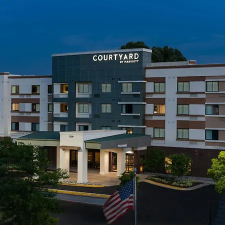 Courtyard Largo Medical Center Drive-3