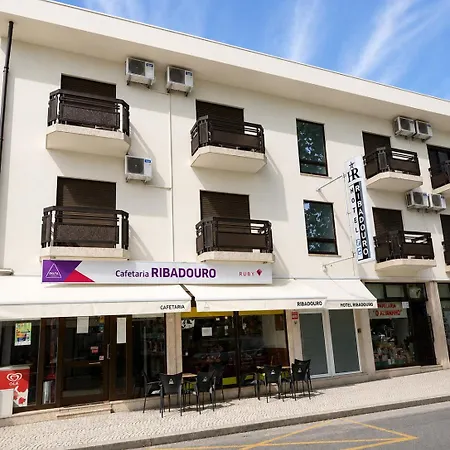 Hotel Ribadouro-3