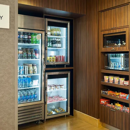Fairfield Inn & Suites By Marriott Indianapolis Fishers-3