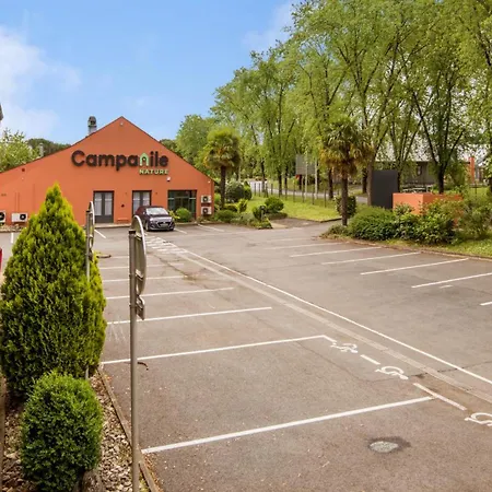 Campanile Nature - Brive-La-Gaillarde-2
