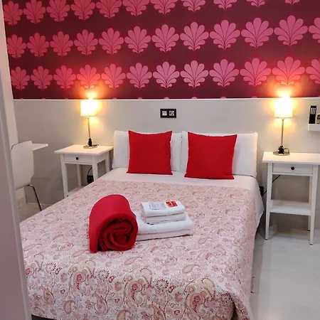 Hostal Inn Madrid-2