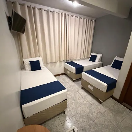Hotel Buriti Da Serra-2