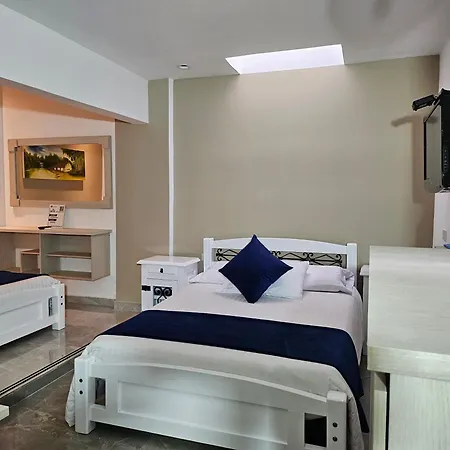 Hotel San Jeronimo Armenia-2