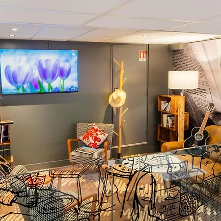 ibis Paris Vanves Parc des Expositions-2
