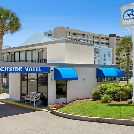 Beachside Motel - Amelia Island-3