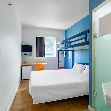 ibis budget Curitiba Centro-3