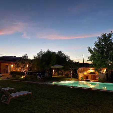 Masseria Capece Garden Relais-3
