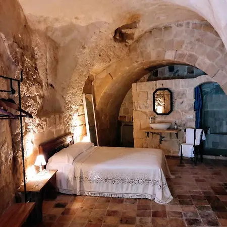 Cave Rooms Sassi-3
