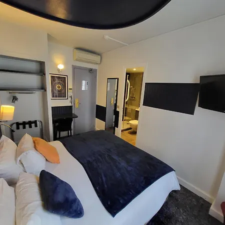Accueil Hôtel Paris Pigalle Montmartre - Hôtel rénové-3