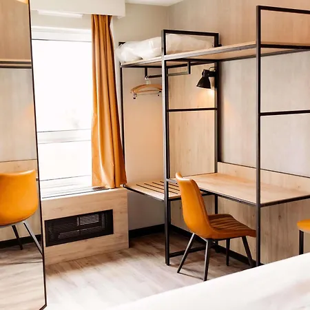 Ibis Clermont Ferrand A71 A75 La Méridienne-3