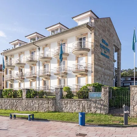 Hotel Silken Don Pepe y Don Pepe Ría-3