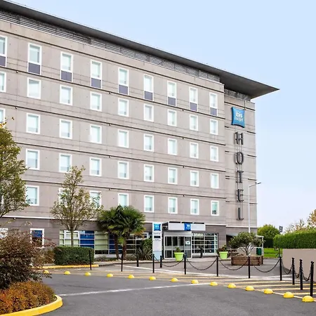 Ibis Budget Roissy Cdg Paris Nord 2-2