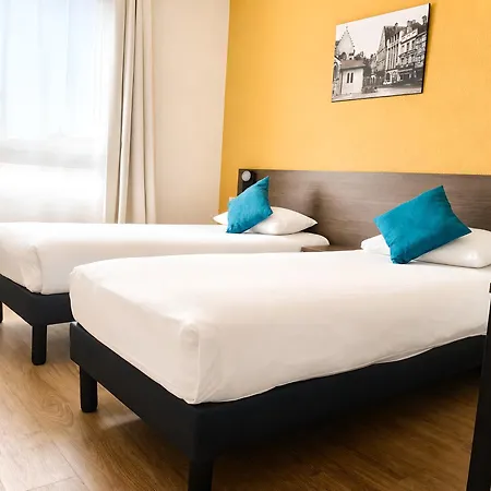 Aparthotel Adagio Access Poitiers-2