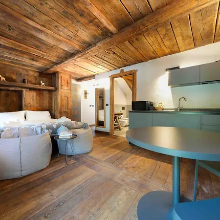 Chalet Les Airelles-3