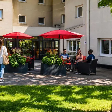 Ibis Budget Orly Chevilly Tram 7-3