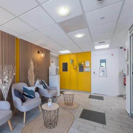 Zenitude Hôtel-Résidences Cannes Mandelieu Confort-3