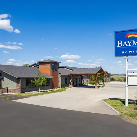 Baymont By Wyndham Oacoma-3
