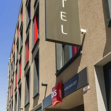 Ibis Muenchen City Ost-3