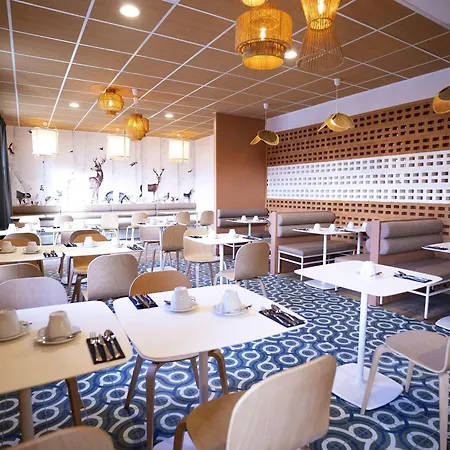 Ibis Styles Le Touquet-3