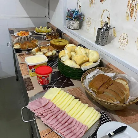 Hotel Beira Rio Guararema-3