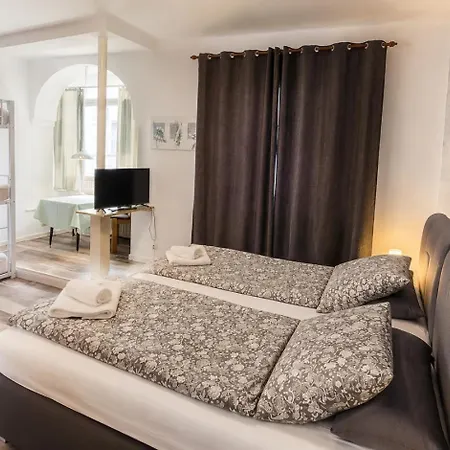 City Center Hotel Garni Cuxhaven-2