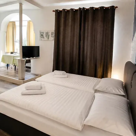 City Center Hotel Garni Cuxhaven-3