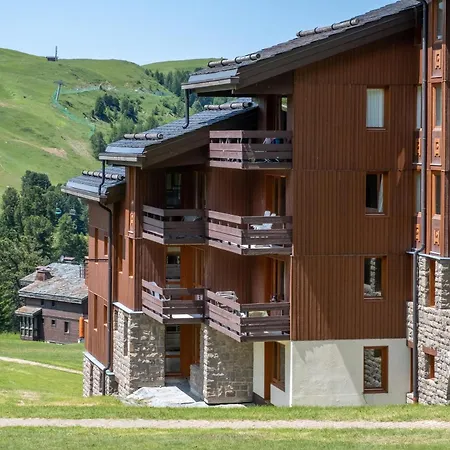 Residence Pierre & Vacances Emeraude-2