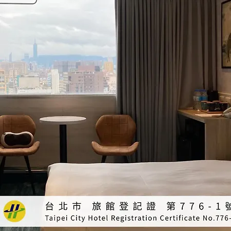 西門雲町旅店 Sky Gate Hotel-2