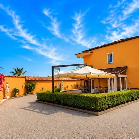 Villa Romano B&B - Private Parking-2