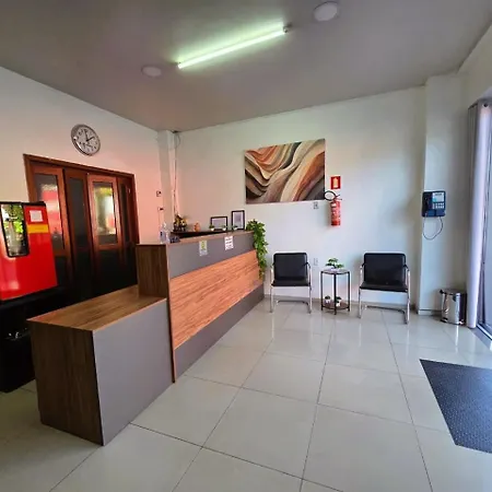 Hotel Três Passos - Prox ao Aeroporto e Rodoviária-3