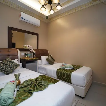 Ghazrin'S Classic Hotel Jb-2