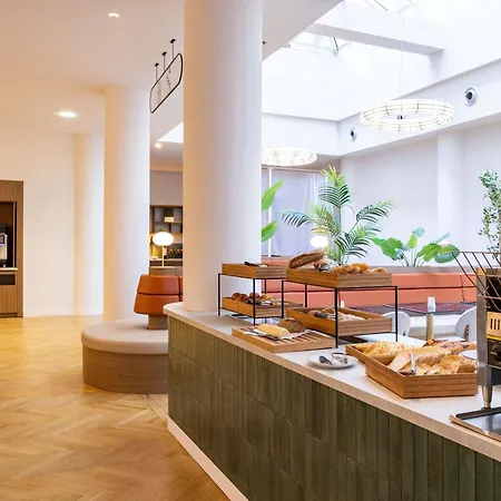 Mercure Brussels Centre Rogier-2