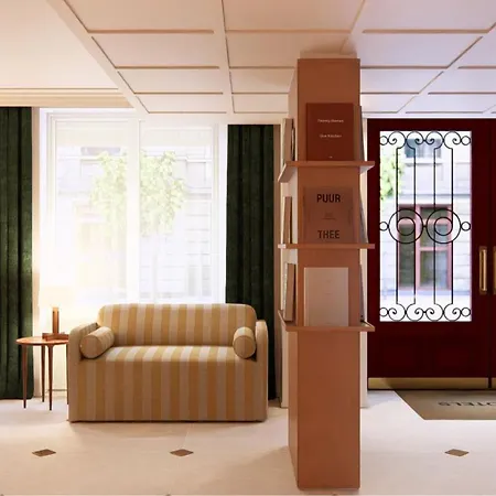 Alfred Hotels Paris Lecourbe-3