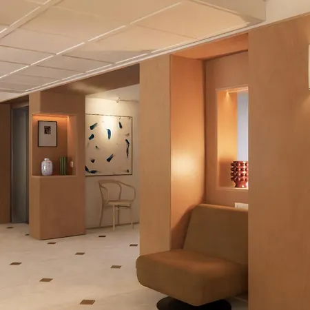 Alfred Hotels Paris Lecourbe-2