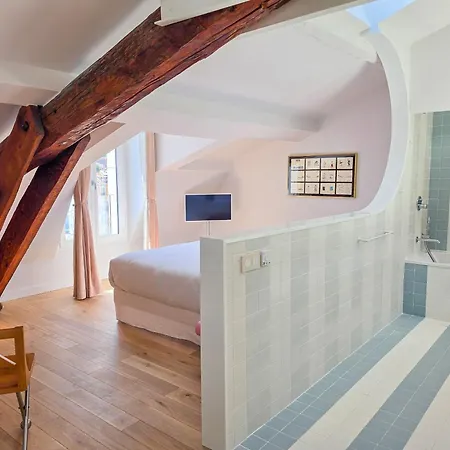 Hotel L'Orque Bleue-2