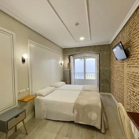 Hostal Madrid-3