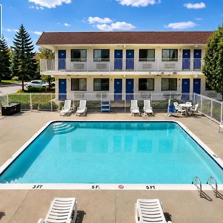Motel 6-Yreka, Ca-3