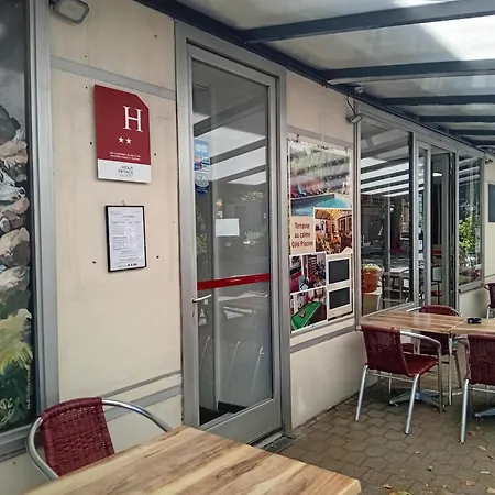 Hôtel La Gravenne-2