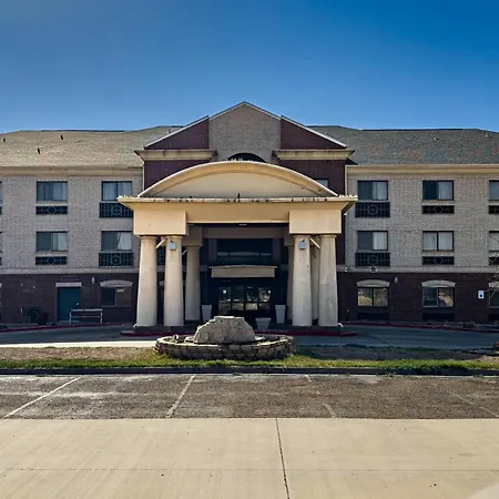 Wingate By Wyndham Lubbock Tx South-3